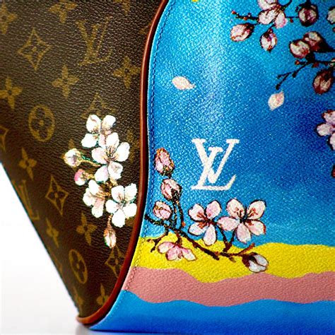 louis vuitton custom paint|personalise my louis vuitton.